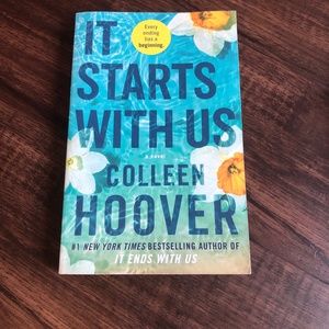 Colleen Hoover Paperback